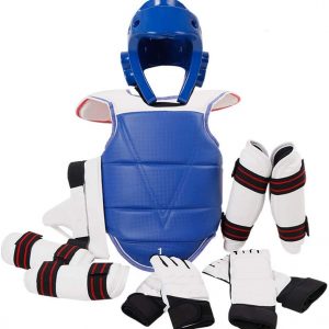 Pads, Gloves & Bags